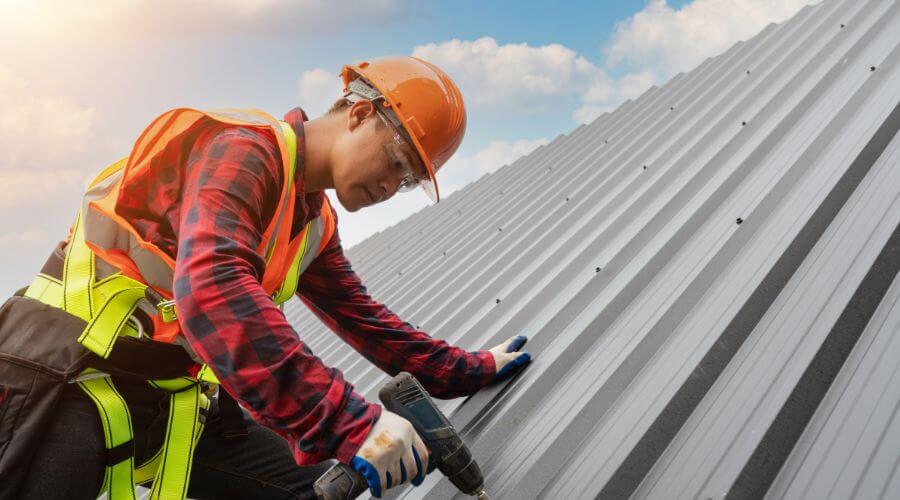 Professional Emergency Roof Repairs services in New Park, PA